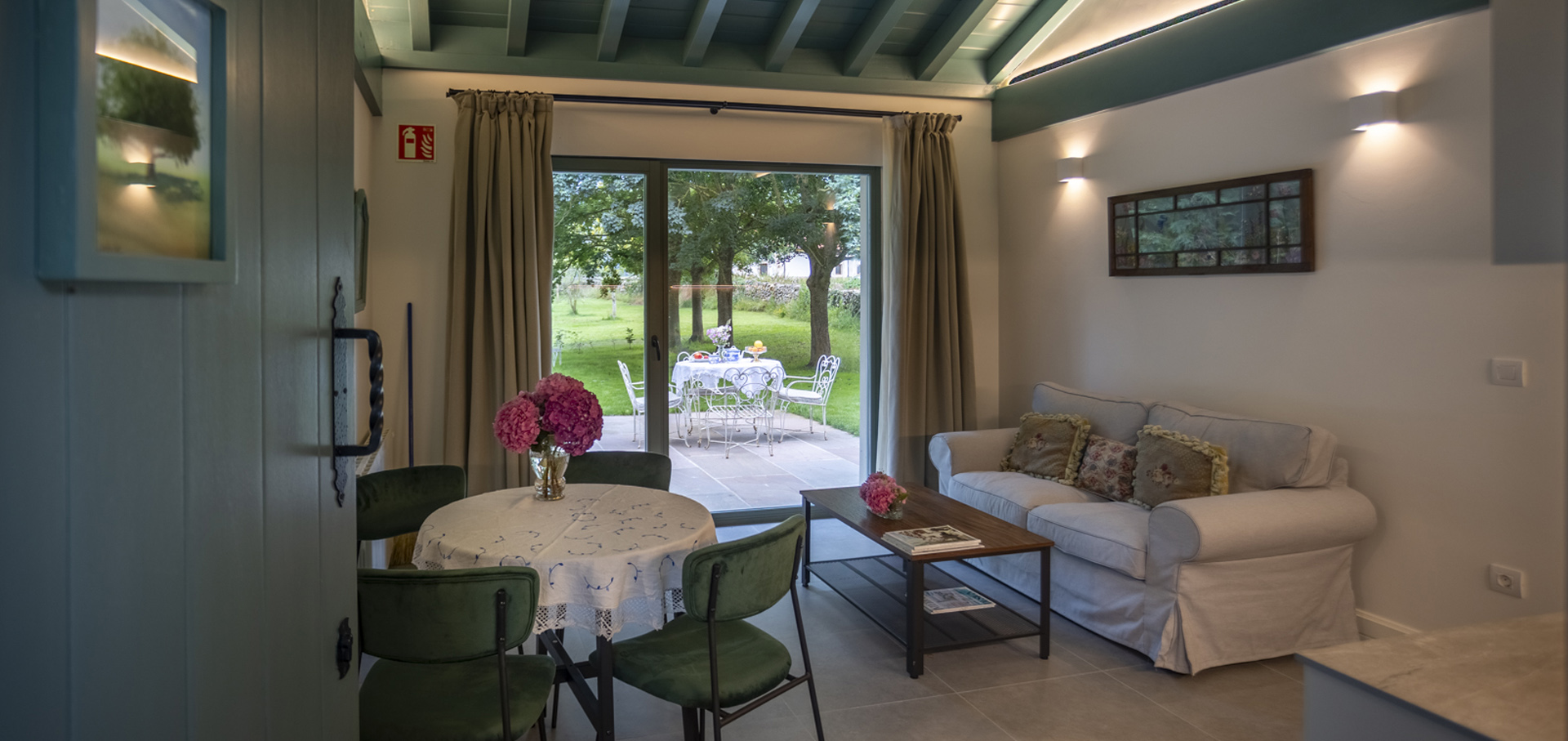 Apartamento Roble en Sopeña, Cantabria