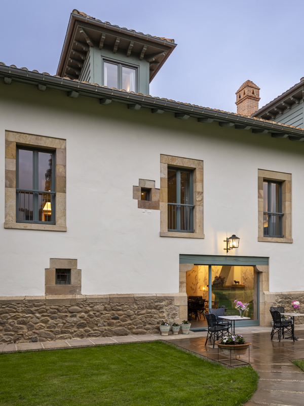 casa luca de tena casona cantabria encanto