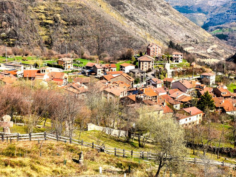 Visitando San Sebastián de Garabandal