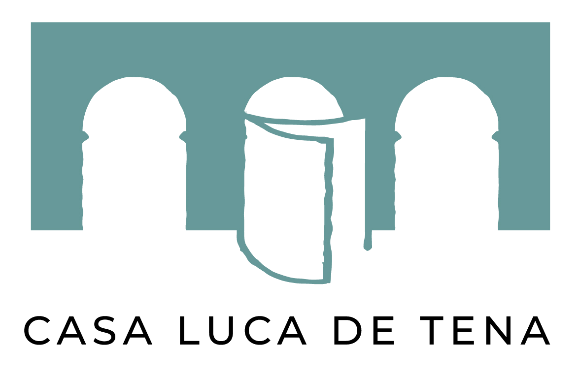 logo casa luca de tena